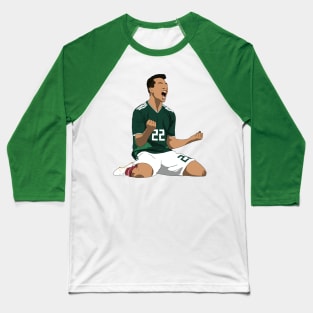 Hirving Lozano Baseball T-Shirt